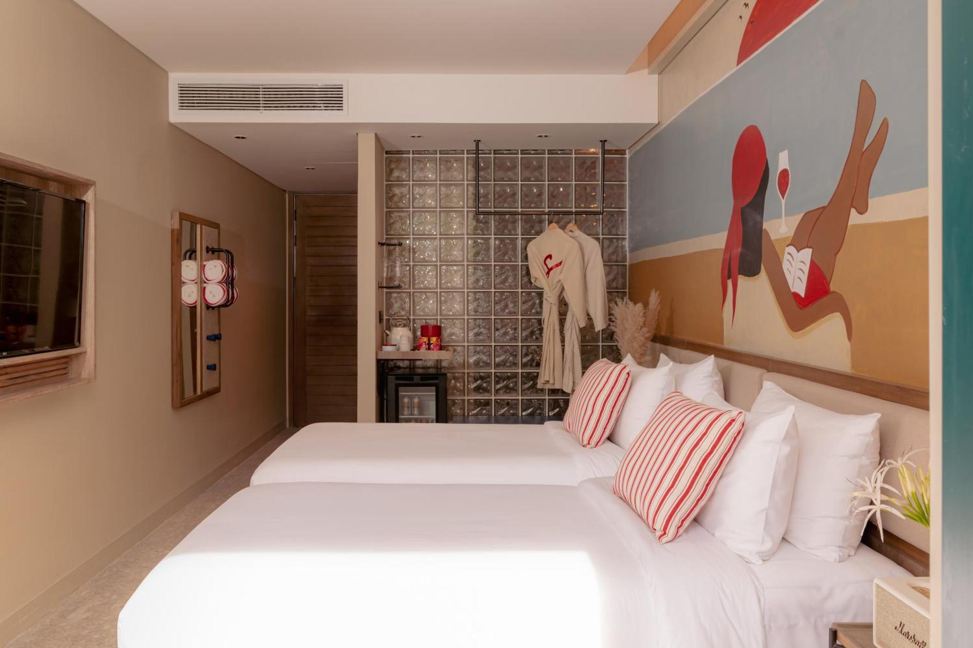 Soul Boutique Hotel Phú Quốc-sziget Kültér fotó