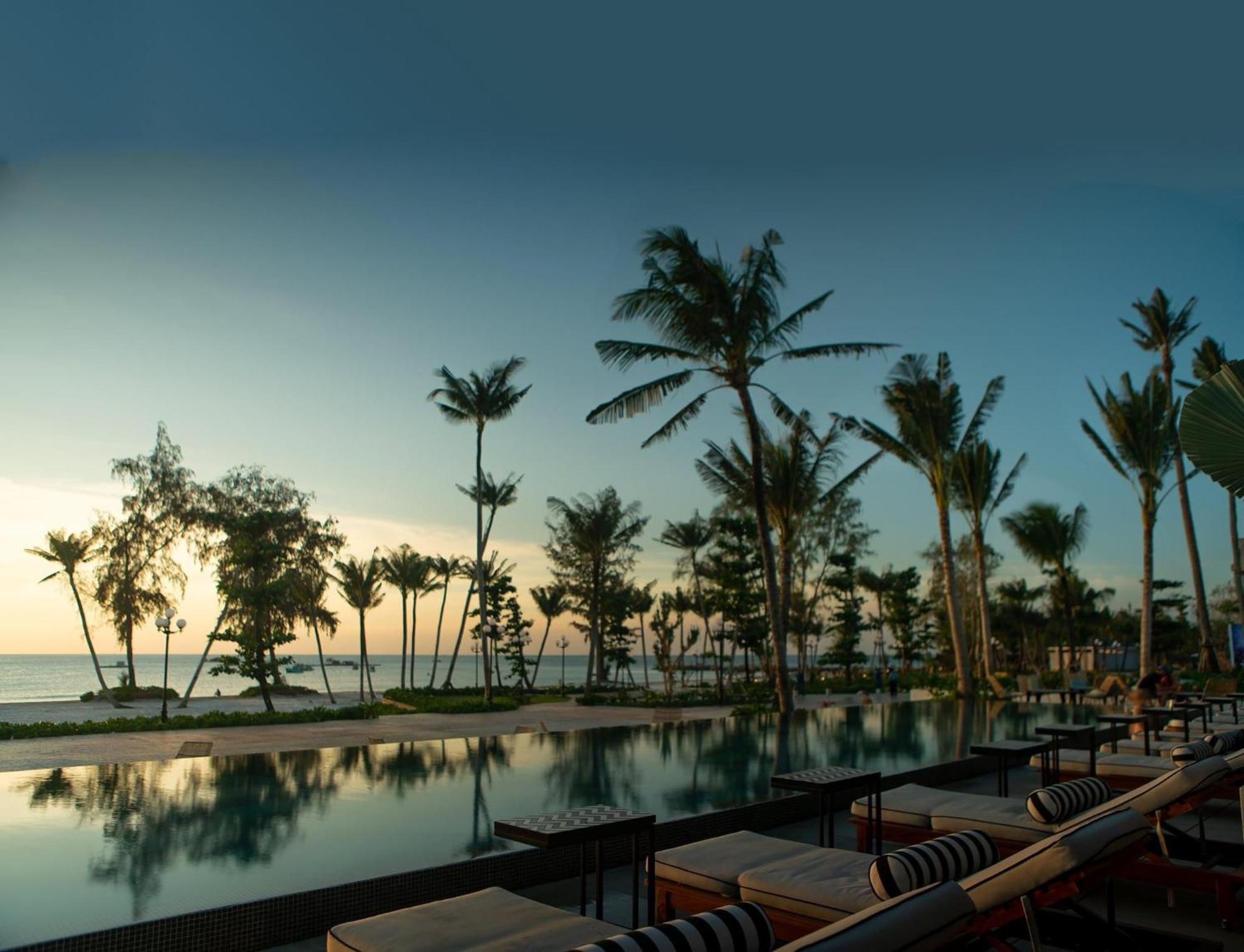 Soul Boutique Hotel Phú Quốc-sziget Kültér fotó