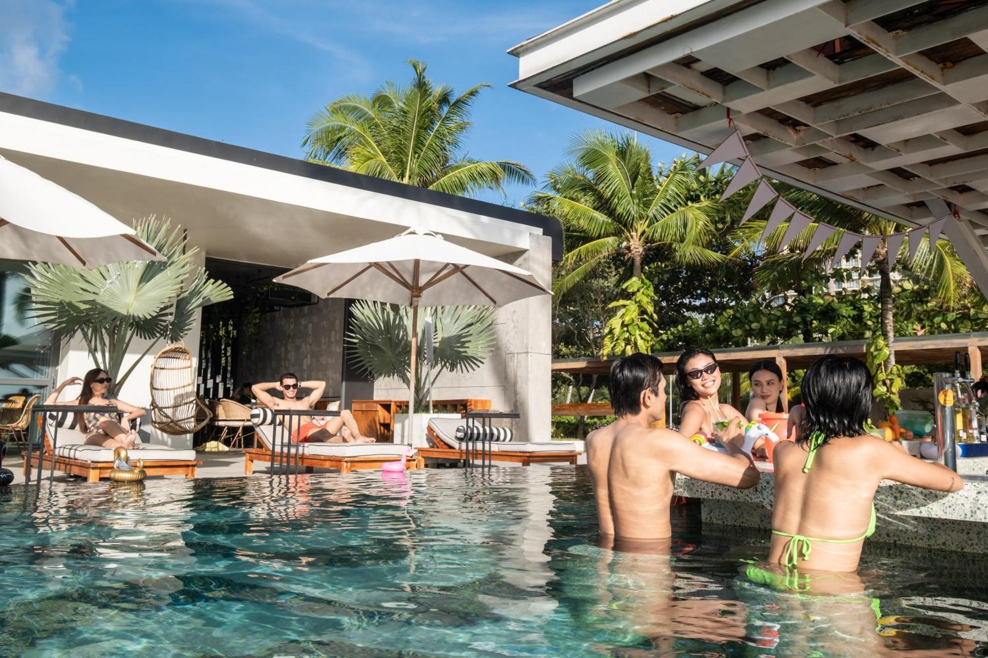 Soul Boutique Hotel Phú Quốc-sziget Kültér fotó