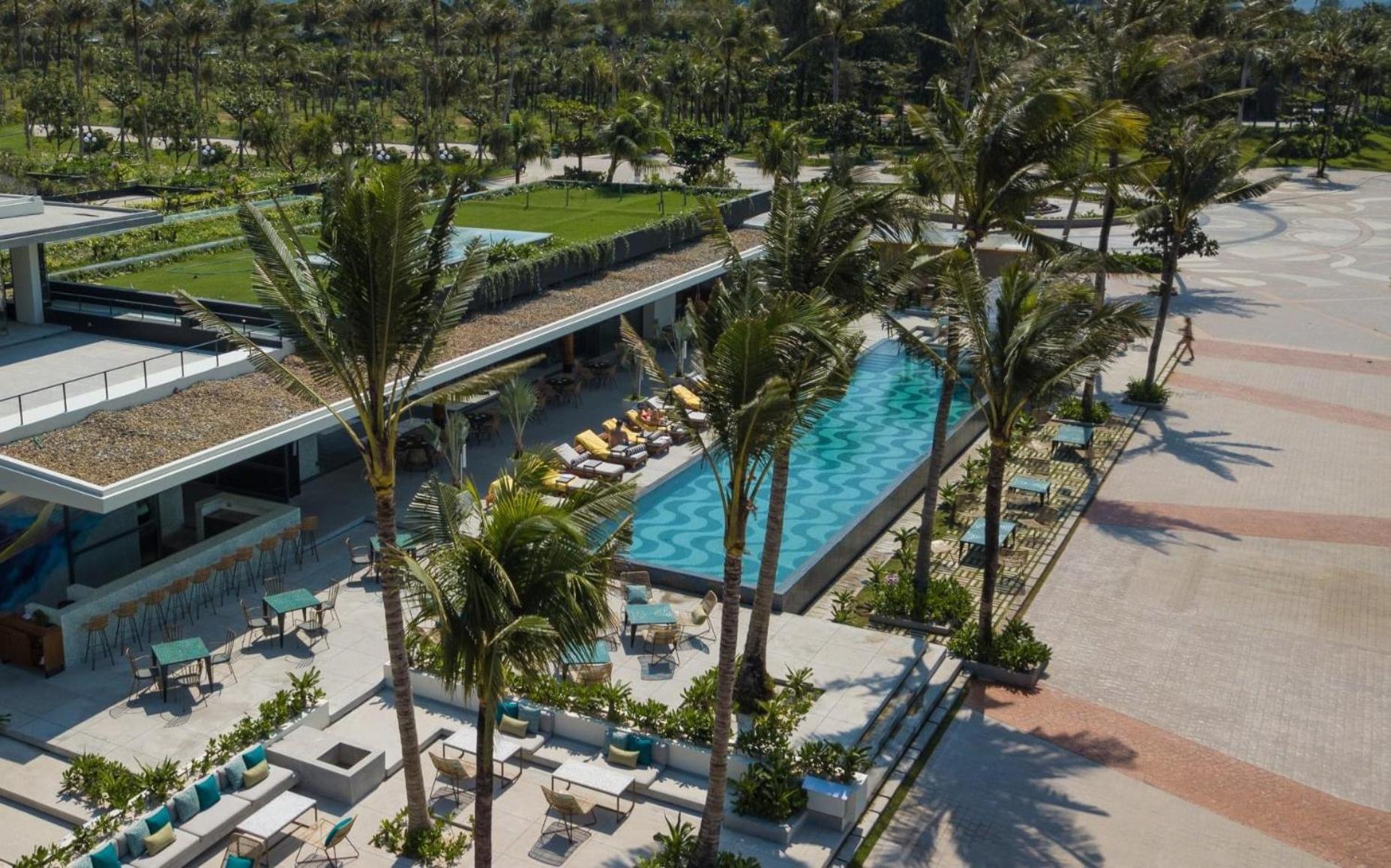 Soul Boutique Hotel Phú Quốc-sziget Kültér fotó