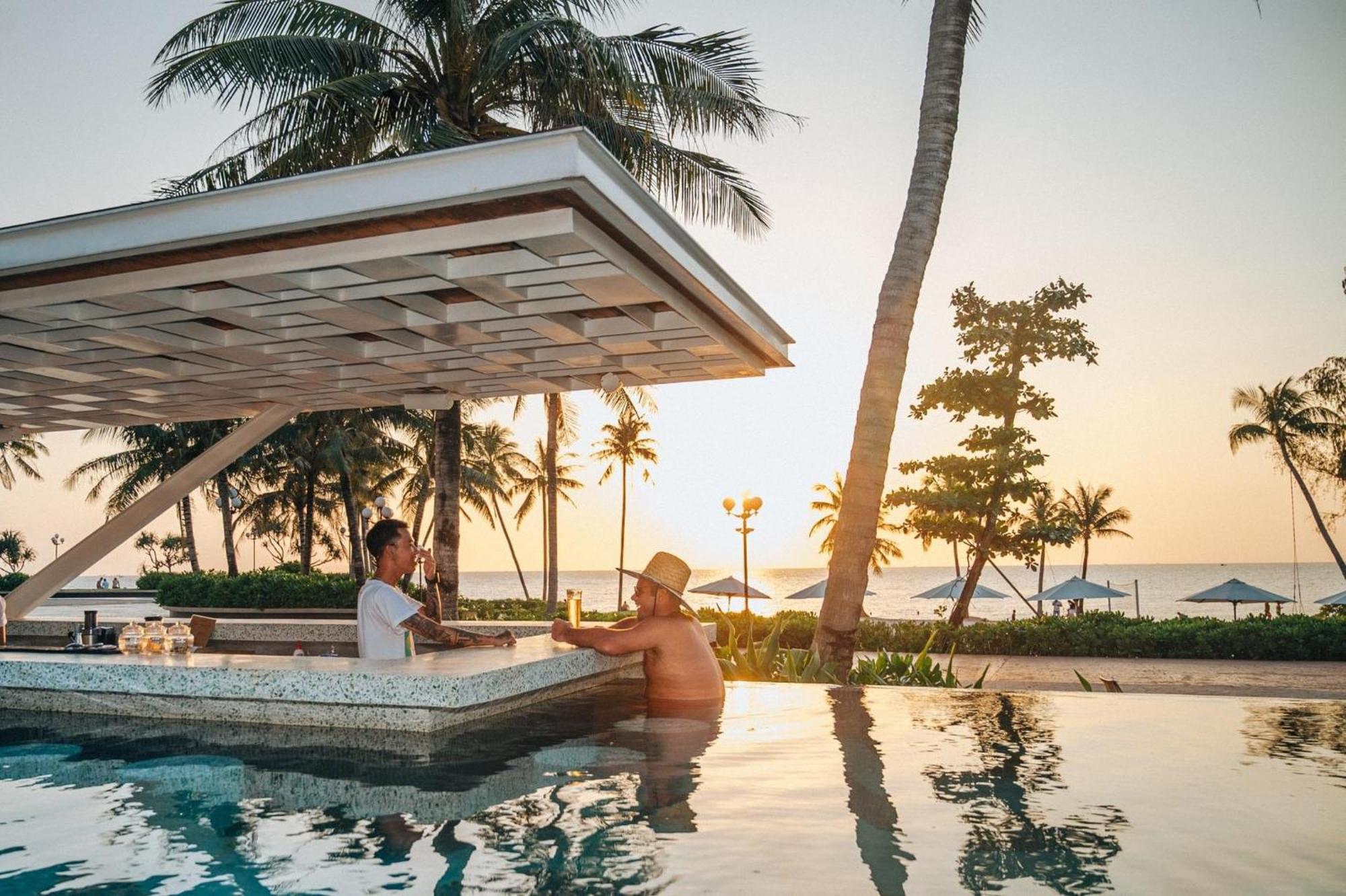 Soul Boutique Hotel Phú Quốc-sziget Kültér fotó
