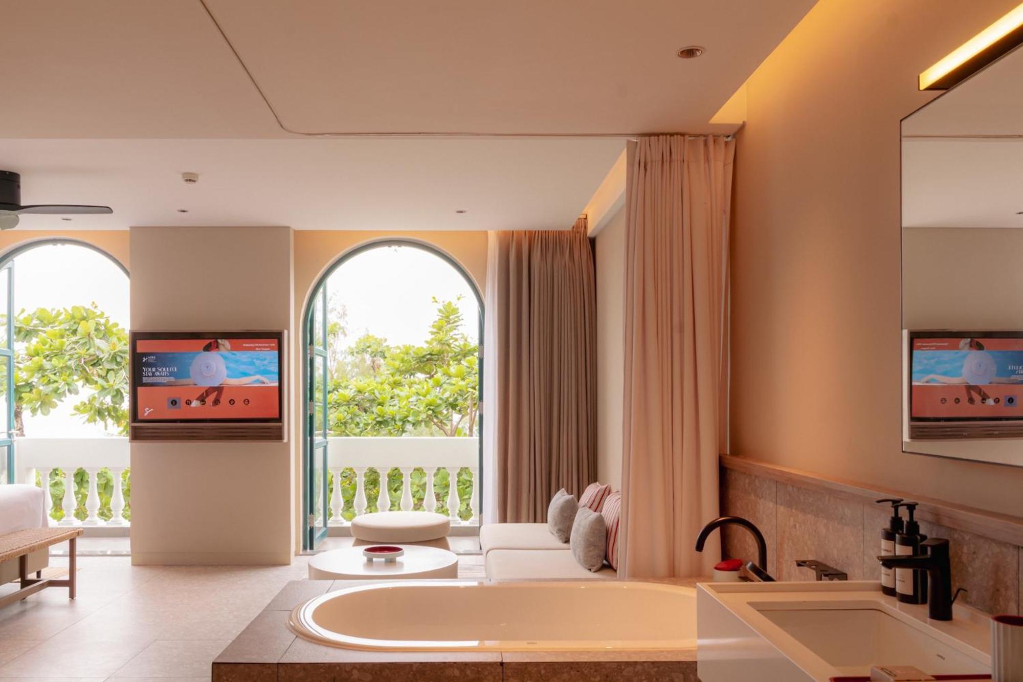 Soul Boutique Hotel Phú Quốc-sziget Kültér fotó