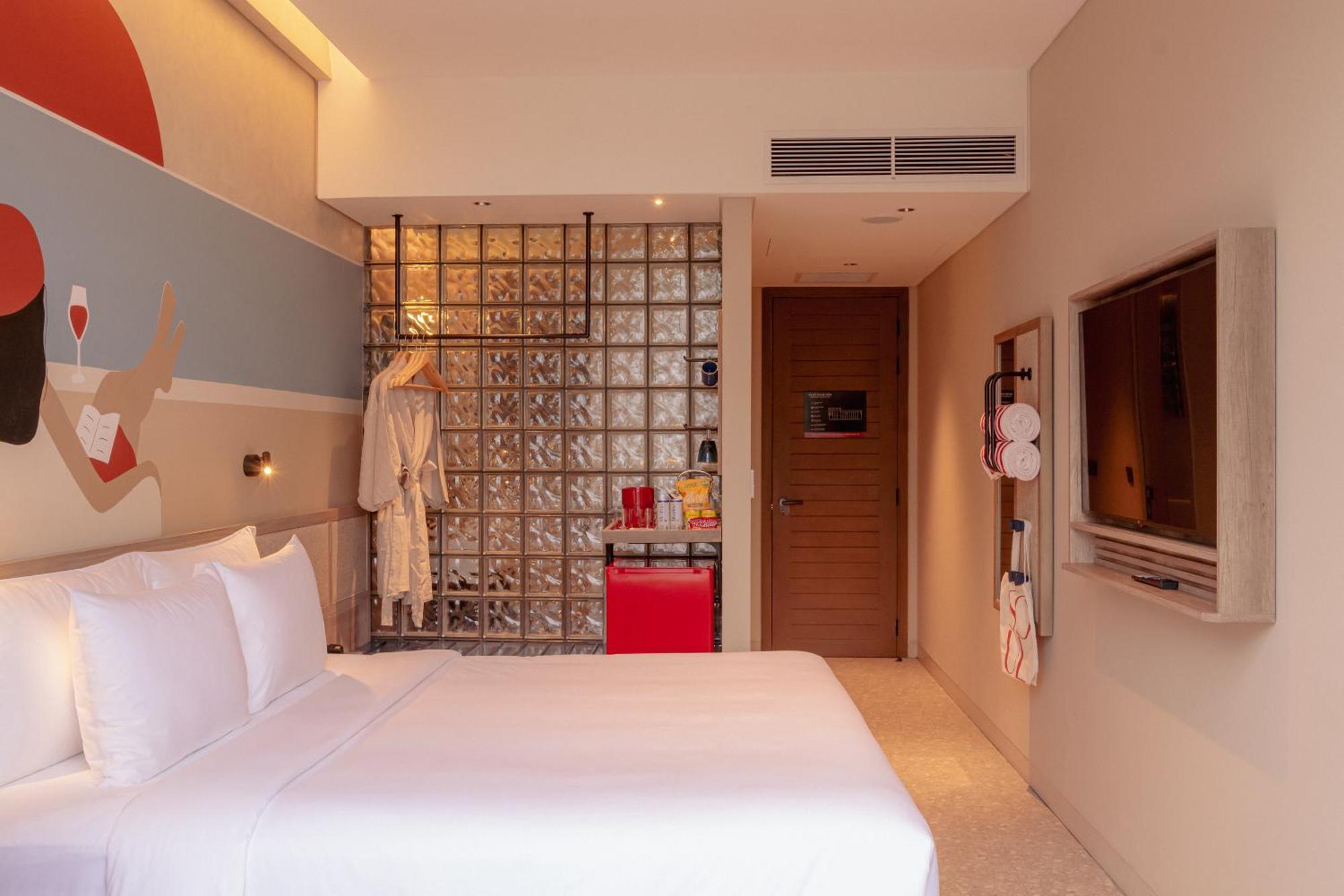 Soul Boutique Hotel Phú Quốc-sziget Kültér fotó