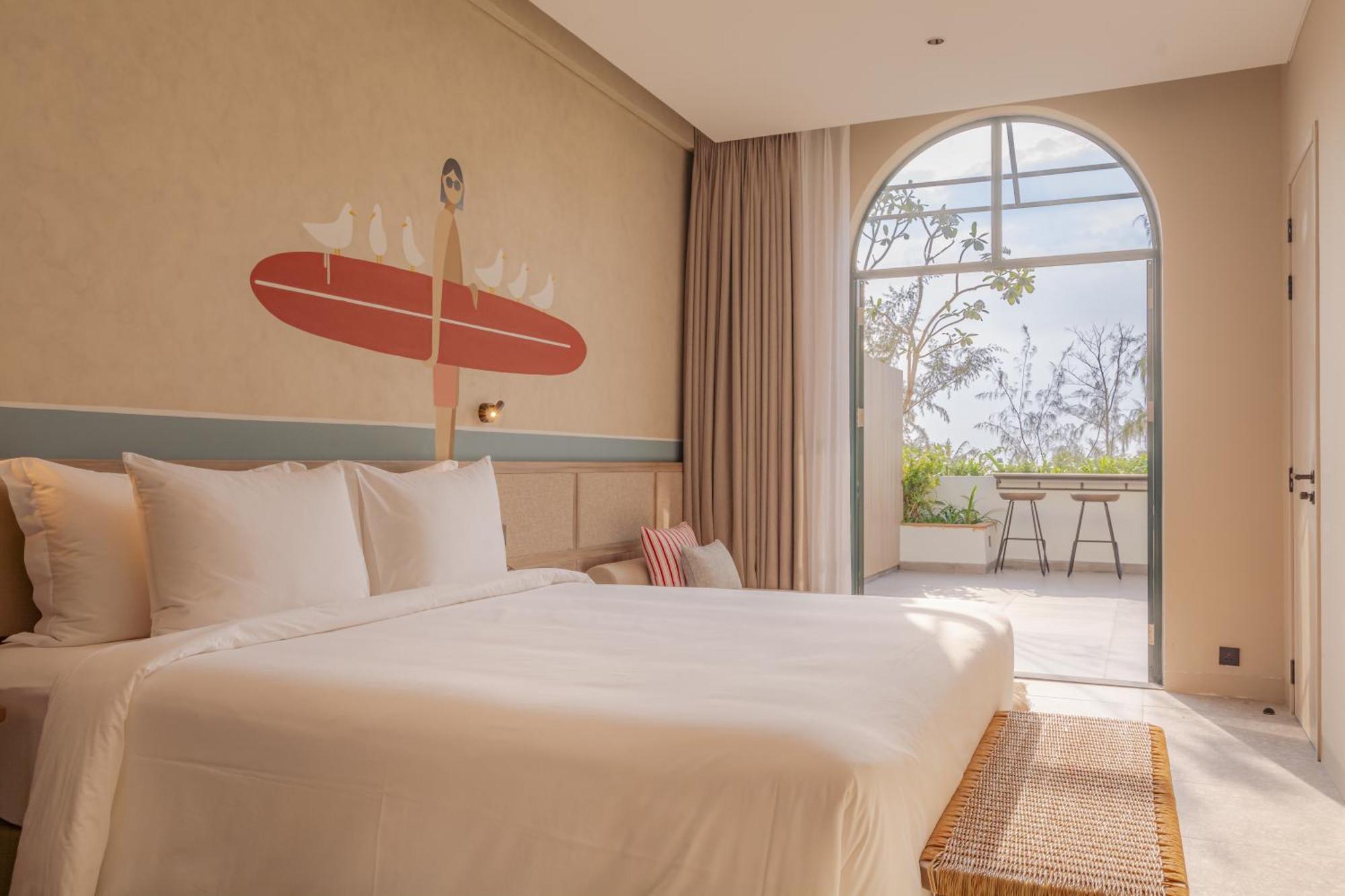 Soul Boutique Hotel Phú Quốc-sziget Kültér fotó