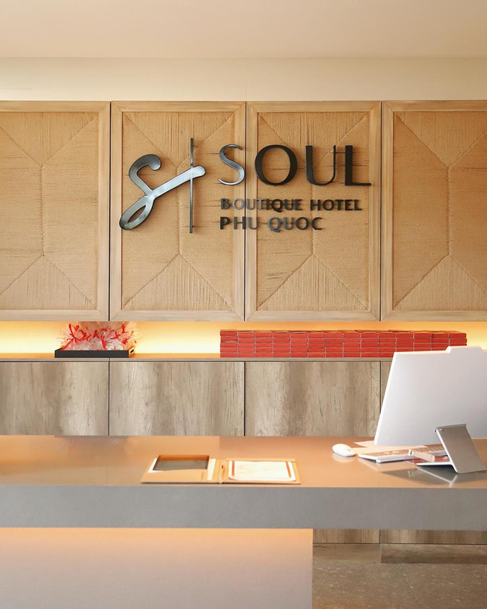 Soul Boutique Hotel Phú Quốc-sziget Kültér fotó